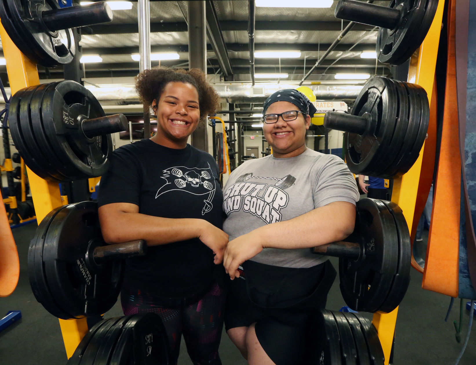 La Vega powerlifting